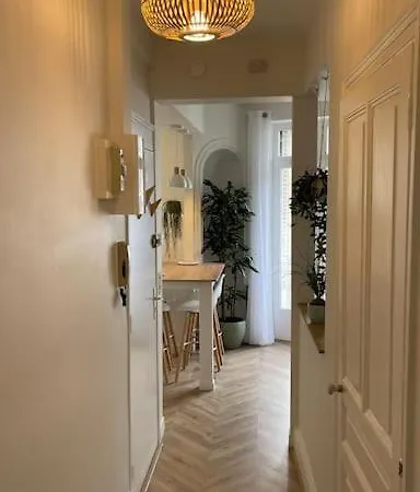 Cocon Douillet Pres De La Gare. Apartamento