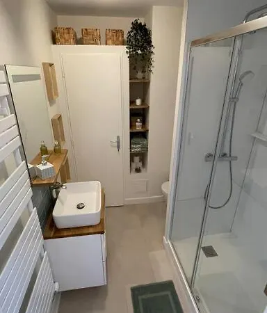 Appartement Cocon Douillet Pres De La Gare. *