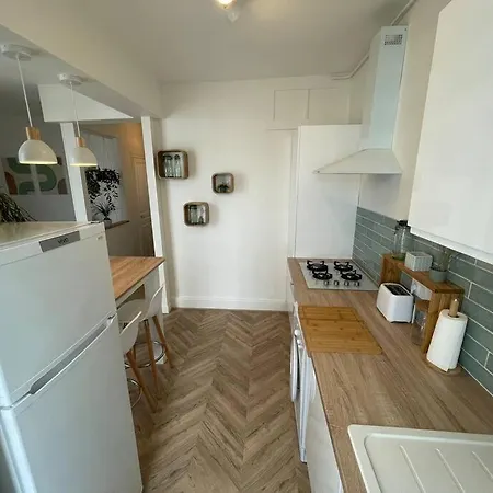 Apartamento Cocon Douillet Pres De La Gare.