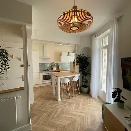 Cocon Douillet Près De La Gare. *