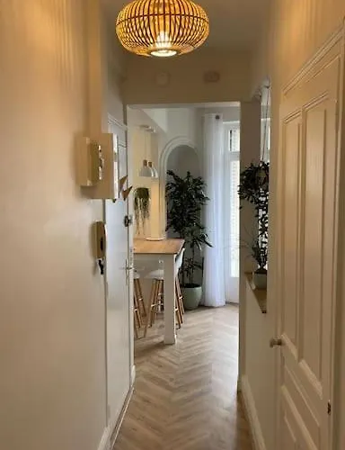 Cocon Douillet Pres De La Gare. Apartamento