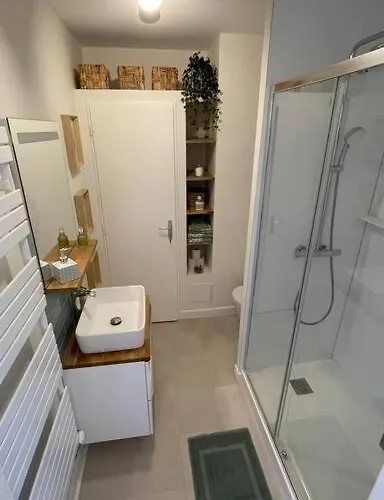 Apartamento Cocon Douillet Pres De La Gare. *