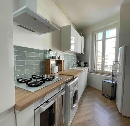 Cocon Douillet Pres De La Gare. * Nancy