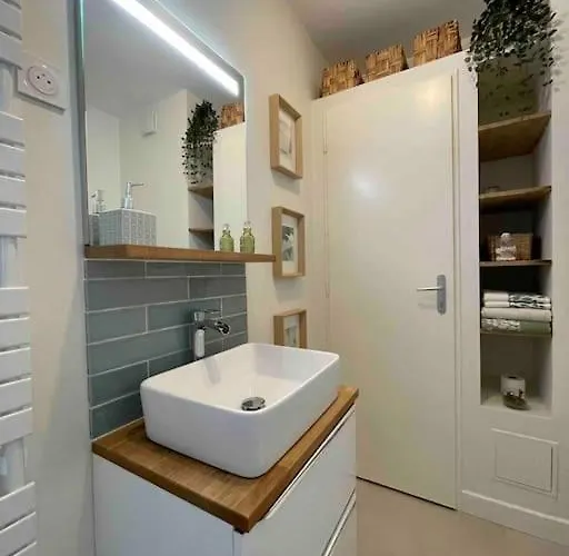 Cocon Douillet Pres De La Gare. Nancy