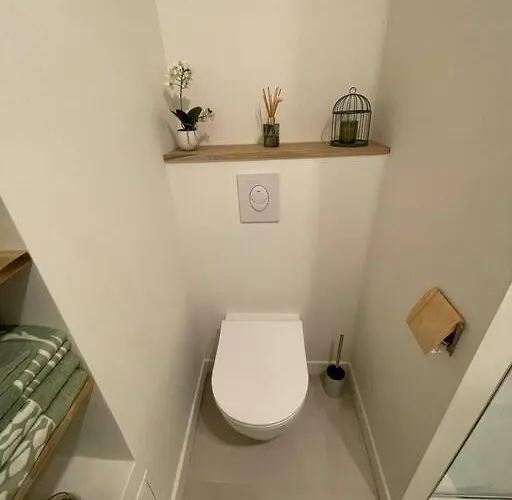 Apartamento Cocon Douillet Pres De La Gare. Nancy