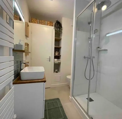 Cocon Douillet Pres De La Gare.