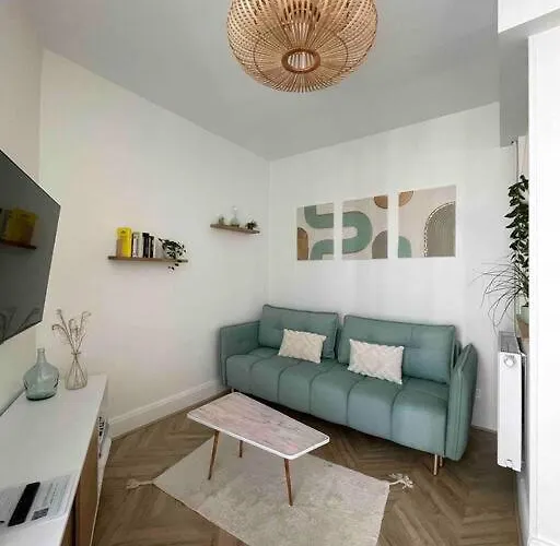 Cocon Douillet Pres De La Gare.